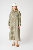 Printed Dress - 5