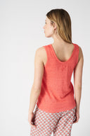 Relaxed Fit Tank Top - 4