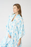 Botanical Watercolor Kaftan