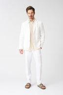 Melange Slim Fit Shirt