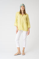 Regular Fit V-Neck Shirt