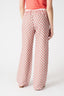 Geometric Drawstring Pant