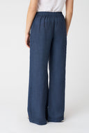 Wide Leg Relaxed Pant