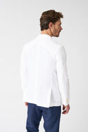 Slim Fit Single Breasted Blazer - 8