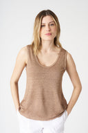 Relaxed Fit Tank Top - 5