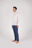 Slim Fit Shirt Soft Fade Rose