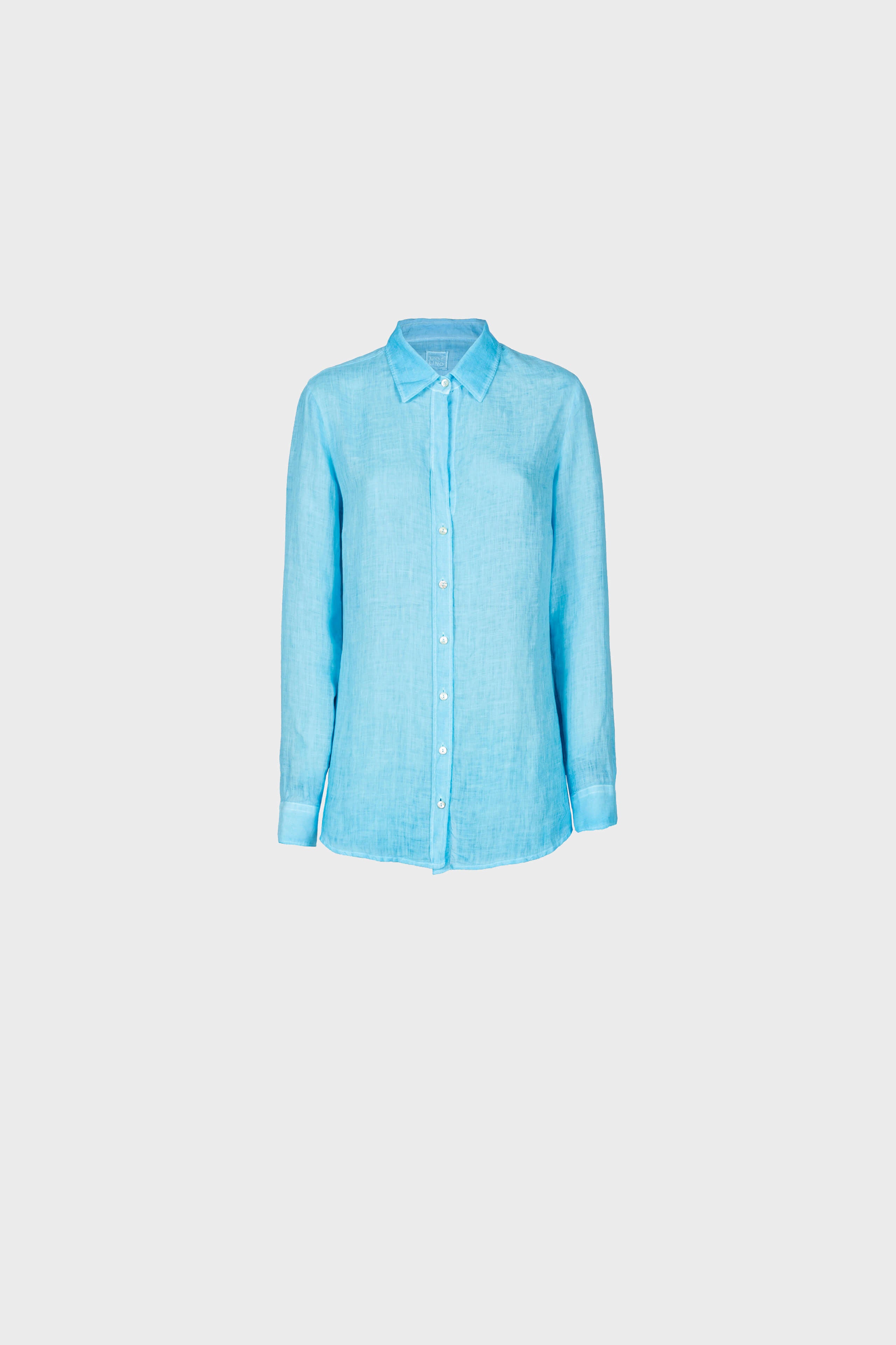 Luxury Women Linen Shirts Collection | 120% Lino