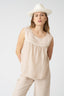 Blouse Tank Top