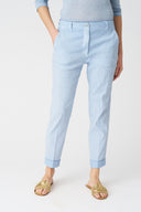 Cropped Chino Pant
