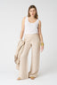 Wide Leg Relaxed Pant