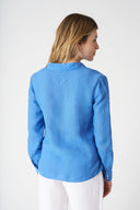 Shirt with Tie Detail - 8