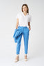 Chino Cropped Pant