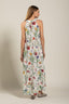 Provance Print Maxi Dress