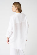 The White Simona Shirt - 4