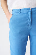 Chino Cropped Pant
