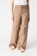Wide Leg Cargo Pant
