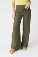 Wide Leg Relaxed Pant