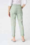 Cropped Chino Pant