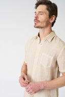 Regular Fit Shirt with Pocket - 10