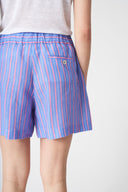Striped Shorts