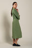 Long Sleeve Woman Dress