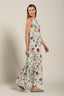 Provance Print Maxi Dress