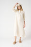 Relaxed Long Shirt Dress