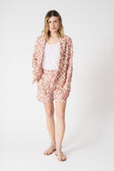 Modern Motif Jacket - 3