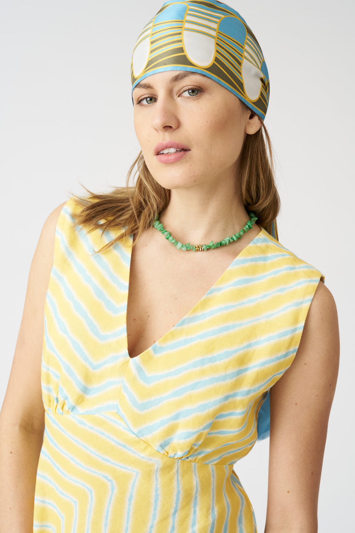 Linen Dresses for Women Spring Summer Collection 120percento Lino USA