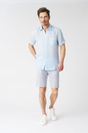 Regular Fit Shirt with Pocket - 15