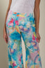 Woman Butterfly Print Pant