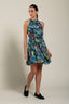 Butterfly Print Dress