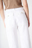 Wide Leg Cropped Pant