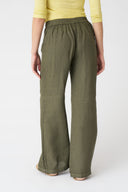Wide Leg Relaxed Pant