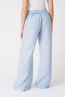 Wide Leg Relaxed Pant