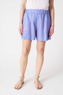 Striped Shorts