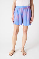 Striped Shorts - 7