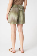 Striped Shorts