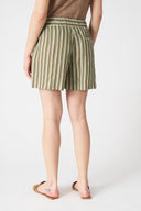 Striped Shorts - 4