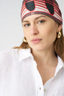 White Oversized Shirt Dress