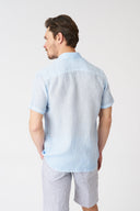 Regular Fit Shirt with Pocket - 16