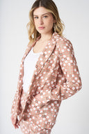 Modern Motif Jacket - 2