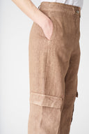 Wide Leg Cargo Pant