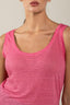 Woman Round Neck Tank Top