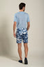 Camo Bermuda Short