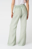 Wide Leg Relaxed Pant