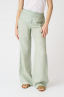 Wide Leg Relaxed Pant