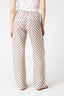 Geometric Drawstring Pant
